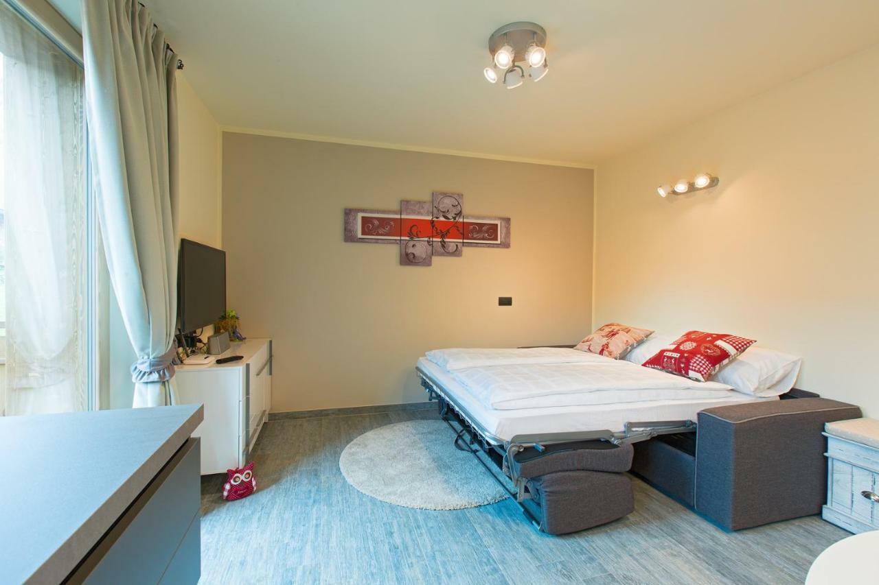 Chalet Luxe Livigno Exterior foto